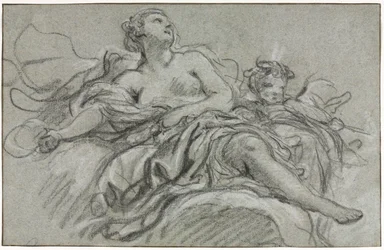 Venus und Amor