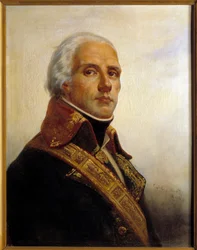 Porträt von Joseph Christophe Coquille Dugommier