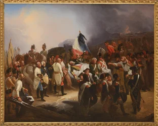 Der Tod von General Marceau, von Bouchot, Francois