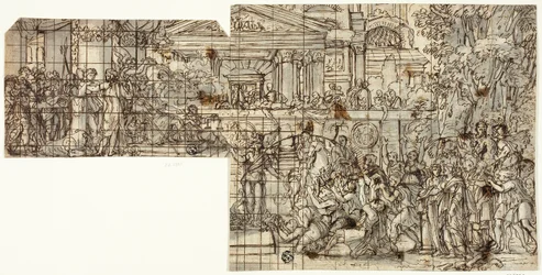 Triumph des Alexander