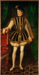 König Karl IX von Frankreich