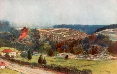 Le Four de Paris, Frankreich, 1915