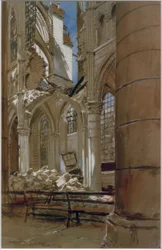 Soissons, 18. Mai 1915