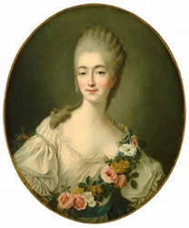 Jeanne Bécu, Gräfin du Barry
