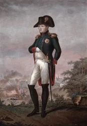 Napoleon I. Kaiser der Franzosen, König von Italien