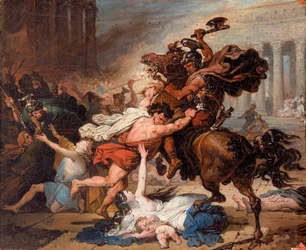 Zerstörung Jerusalems durch die Römer