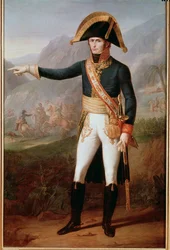 Charles Emmanuel Leclerc, General in Chief der Armee in Santo Domingo