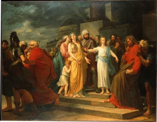 Daniel beweist Susannas Unschuld