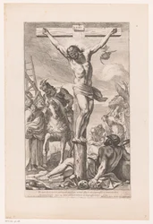 Christus am Kreuz