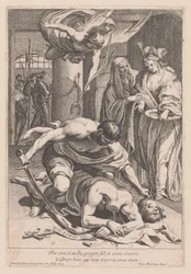 Enthauptung von Johannes dem Täufer