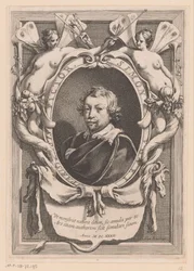 Porträt von Simon Vouet