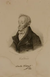 Antoine Charles Horace Vernet, bekannt als Carle Vernet (1758-1836)