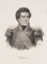 Porträt von Guy-Victor Duperré