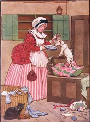 Old Mother Hubbard, 1930er Jahre