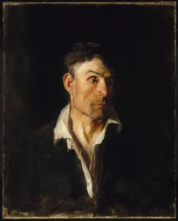 Porträt eines Mannes (Richard Creifelds)