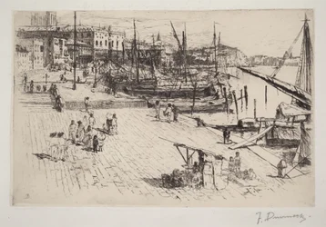Riva degli Schiavoni, Nr. 1