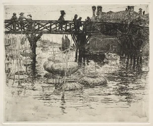 San Pietro in Castello, Venedig, 1883