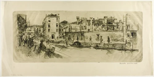 San Trovasso Kanal