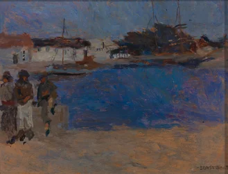 Hügel in der Umgebung von Cherbourg