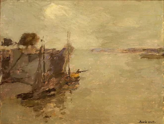 Honfleur Fischerboote Nr. 2