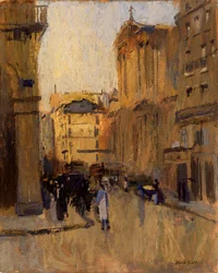 Saint Roche Kirche, n.d.