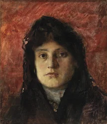 Tête de Femme