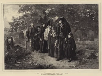 Ich bin die Auferstehung und das Leben