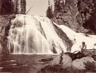 Gibbon Falls
