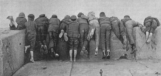 Harte Realität, 1892