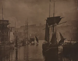 Hafen von Whitby