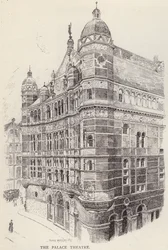 Palace Theater, London