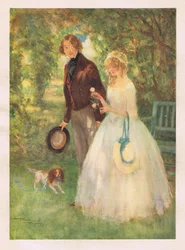 Ich gerate in Gefangenschaft