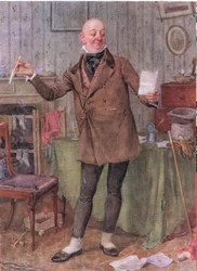 Herr Micawber (David Copperfield)