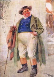 Herr Weller senior (Pickwick-Papiere)