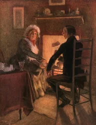 Mrs. Weller und Mr. Stiggins