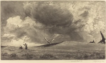 Ein Sussex Down, 1898