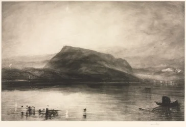 Mt. Rigi bei Sonnenaufgang