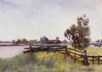 Norfolk Broads: Green