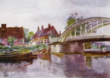 Norfolk Broads: St. Olaves