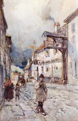 Woodbridge-Straße