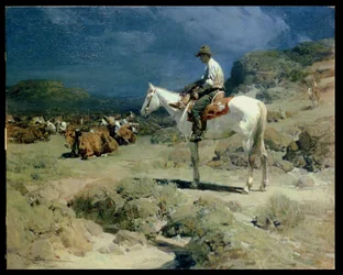 Sie in den Schlaf singen