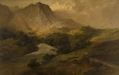 Aal-Klippe, Borrowdale