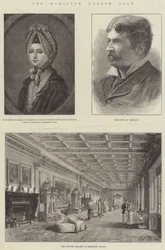 Der Verkauf des Hamilton Palace