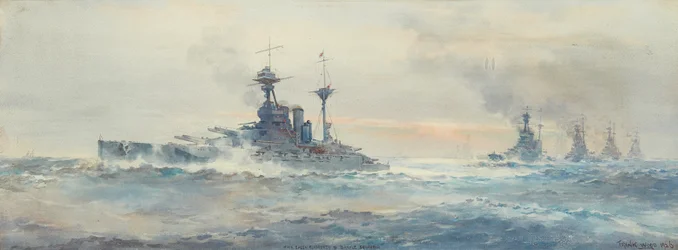 H.M.S. Queen Elizabeth Schlachtgeschwader