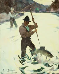Speerfischen