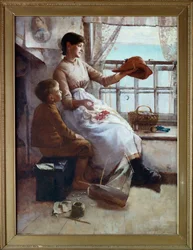 Der Jubiläumshut, 1887