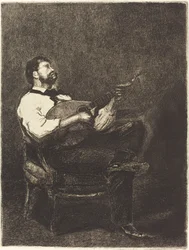 Gitarrenspieler