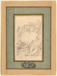 Wappenbuch für Crozat, Baron de Thiers