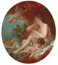 Der Schlaf der Venus