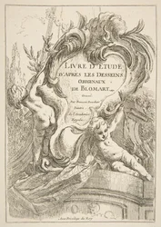 Titelseite, 1753
